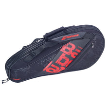 Load image into Gallery viewer, Babolat Team Expandable Black-Red Tennis Bag - Default Title
 - 1