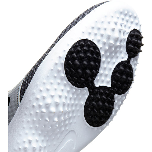Nike Roshe G Black-Grey Mens Golf Shoes