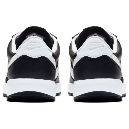 Nike Cortez G Black-White Womens Golf Shoes