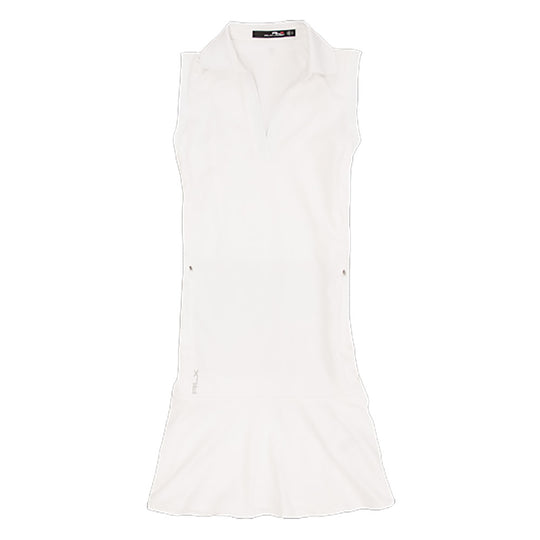 RLX Ralph Lauren Elite Wicking Jersey Womens Golf Dress