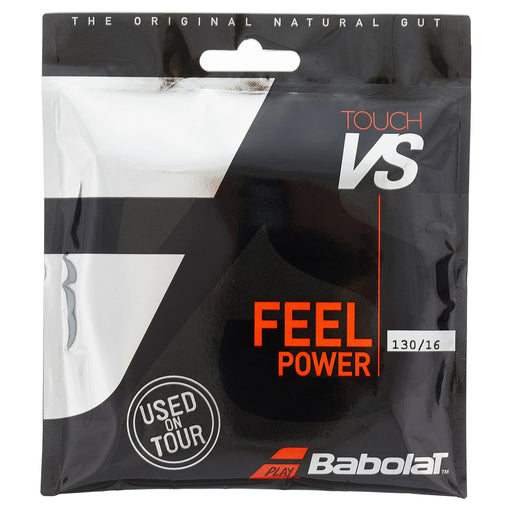 Babolat Touch VS Natural Gut 16g Tennis String Set - Default Title