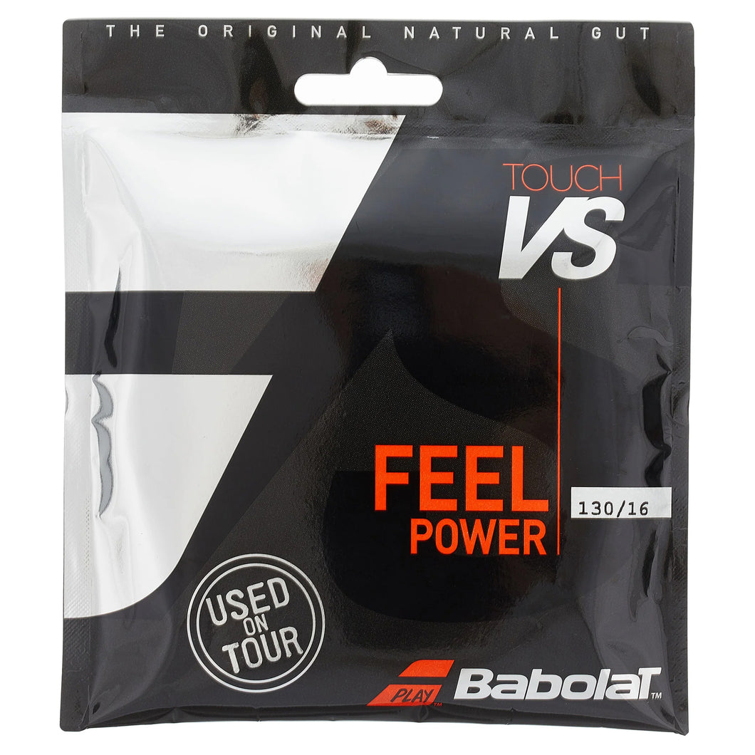 Babolat Touch VS Natural Gut 16g Tennis String - Default Title