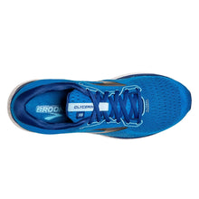 Load image into Gallery viewer, Brooks Glycerin 18 Blue-Gold Mens Running Shoes
 - 2