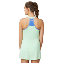 Load image into Gallery viewer, Fila Colorful Play Halter Womens Tennis Tank Top
 - 4