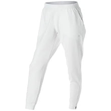 Load image into Gallery viewer, Fila Essentials Womens Tennis Pants - 100 WHITE/XL
 - 3