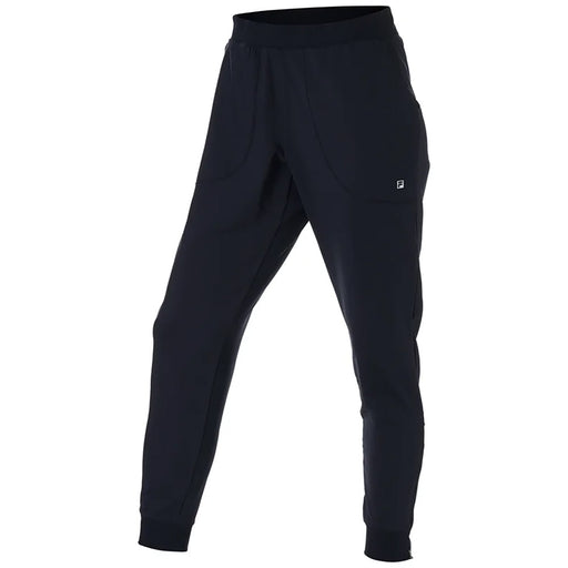 Fila Essentials Womens Tennis Pants - Black/XL