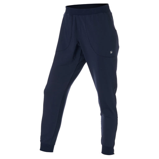 Fila Essentials Womens Tennis Pants - NAVY 412/XL