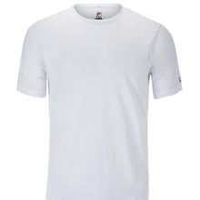 Load image into Gallery viewer, Fila Piped Mens Tennis Crew Neck - 100 WHITE/XXL
 - 1