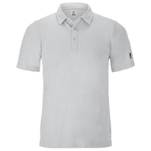 Load image into Gallery viewer, Fila Pique Mens Tennis Polo - 100 WHITE/XXL
 - 3