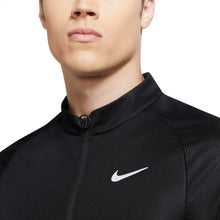 Load image into Gallery viewer, Nike Court Challenger Mens Long Sleeve Half Zip
 - 2