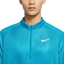 Load image into Gallery viewer, Nike Court Challenger Mens Long Sleeve Half Zip
 - 4