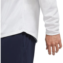 Load image into Gallery viewer, Nike Court Challenger Mens Long Sleeve Half Zip
 - 7