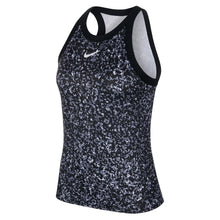 Load image into Gallery viewer, Nike Court Dri-FIT Printed Womens Tennis Tank Top
 - 2
