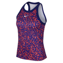 Load image into Gallery viewer, Nike Court Dri-FIT Printed Womens Tennis Tank Top
 - 5