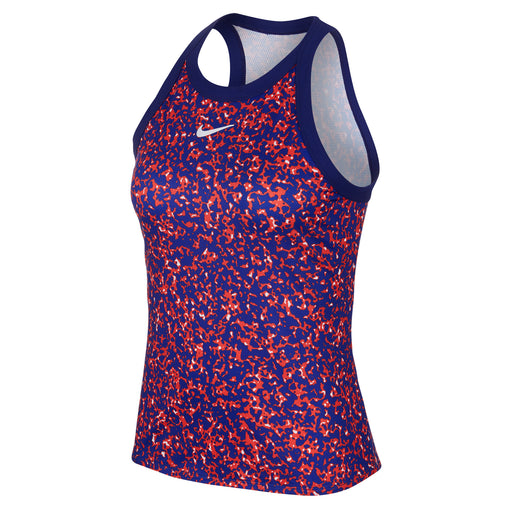 Nike Court Dri-FIT Printed Womens Tennis Tank Top