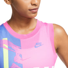 Load image into Gallery viewer, Nike Court Slam Womens Tennis Tank Top
 - 3
