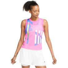 Load image into Gallery viewer, Nike Court Slam Womens Tennis Tank Top
 - 1