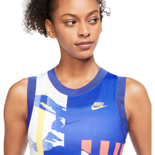 Load image into Gallery viewer, Nike Court Slam Womens Tennis Tank Top
 - 6