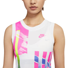 Load image into Gallery viewer, Nike Court Slam Womens Tennis Tank Top
 - 9