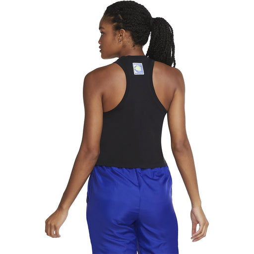 Nike Court Cropped Womens Tennis Tank Top