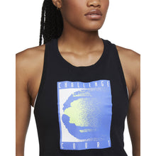 Load image into Gallery viewer, Nike Court Cropped Womens Tennis Tank Top
 - 3