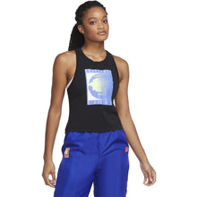 Load image into Gallery viewer, Nike Court Cropped Womens Tennis Tank Top
 - 1