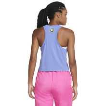 Load image into Gallery viewer, Nike Court Cropped Womens Tennis Tank Top
 - 5