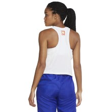 Load image into Gallery viewer, Nike Court Cropped Womens Tennis Tank Top
 - 8