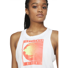 Load image into Gallery viewer, Nike Court Cropped Womens Tennis Tank Top
 - 9
