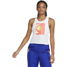 Load image into Gallery viewer, Nike Court Cropped Womens Tennis Tank Top
 - 7