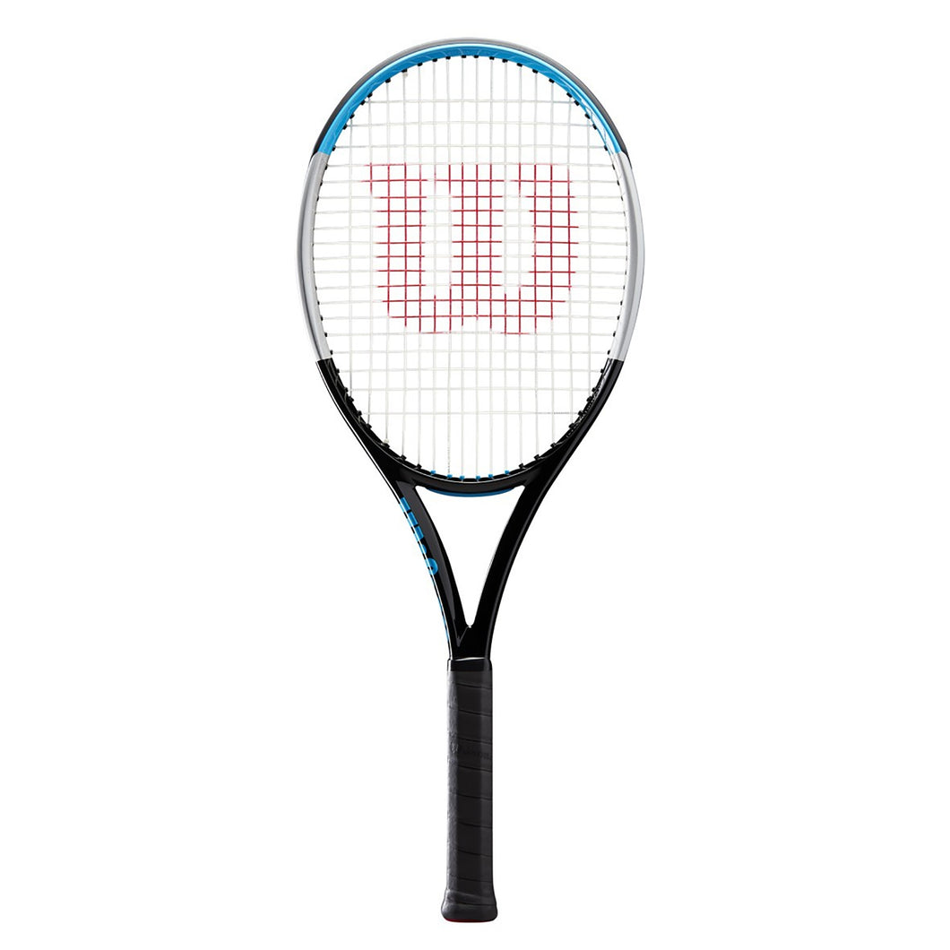 Wilson Ultra 100 V3.0 Unstrung Tennis Racquet - 100/4 1/2/27