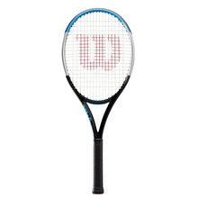 Load image into Gallery viewer, Wilson Ultra 100L v3 Unstrung Tennis Racquet - 100/4 1/2/27
 - 1