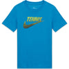 Nike Court Big Kids Graphic Boys Tennis T-Shirt