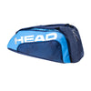 Head Tour Team 9R Supercombi Navy Tennis Bag