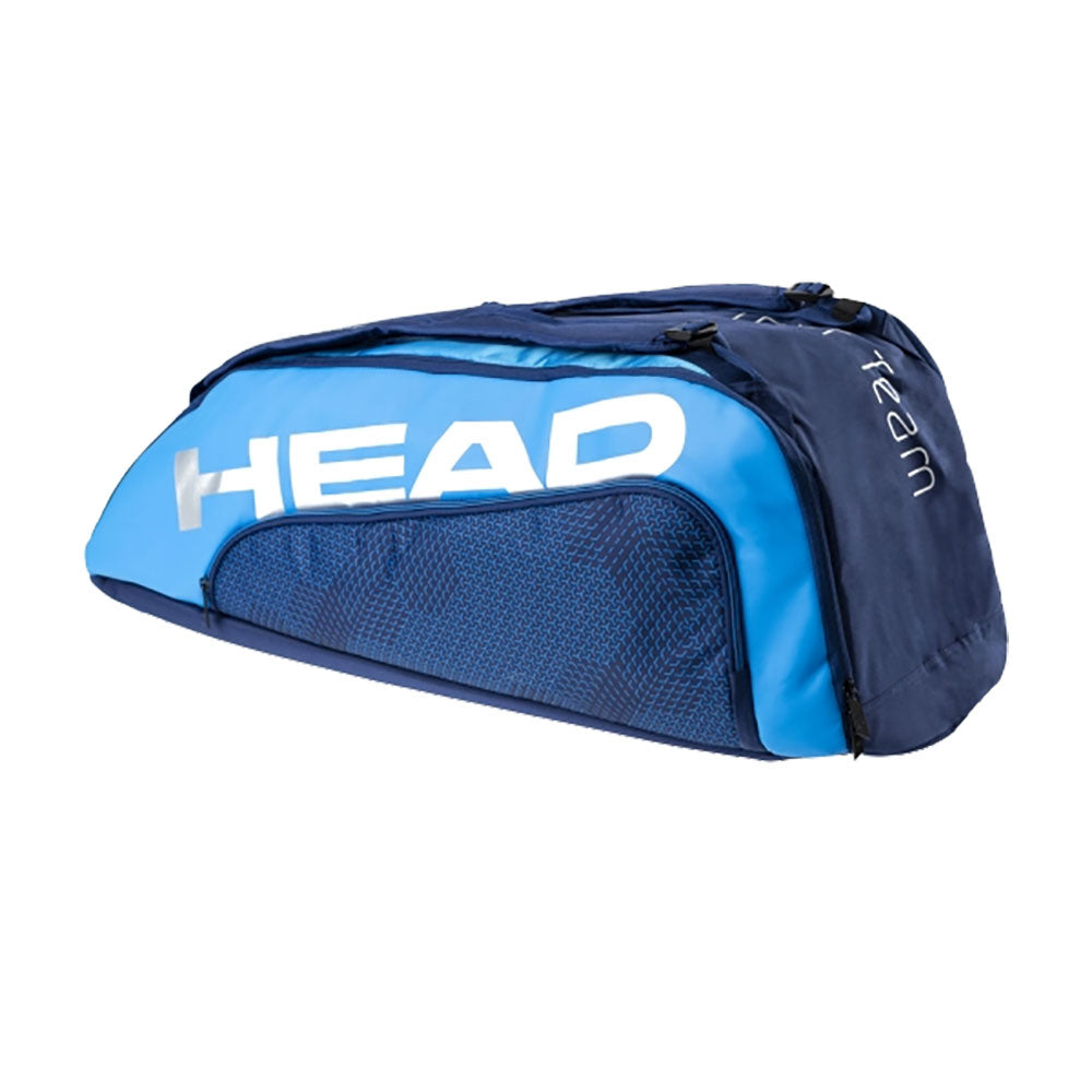Head Tour Team 9R Supercombi Navy Tennis Bag - Default Title