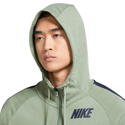 Nike Dri-FITFull Zip Mens Training Hoodie