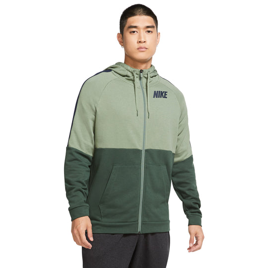 Nike Dri-FITFull Zip Mens Training Hoodie