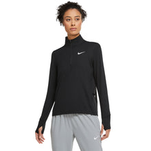 Load image into Gallery viewer, Nike Element Womens Running 1/2 Zip
 - 1