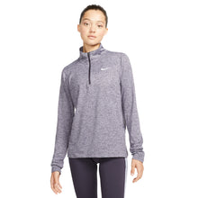 Load image into Gallery viewer, Nike Element Womens Running 1/2 Zip
 - 4