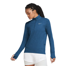 Load image into Gallery viewer, Nike Element Womens Running 1/2 Zip
 - 7