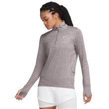 Load image into Gallery viewer, Nike Element Womens Running 1/2 Zip
 - 9