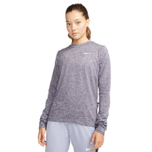 Load image into Gallery viewer, Nike Dri-FIT Element Womens Running Shirt
 - 1