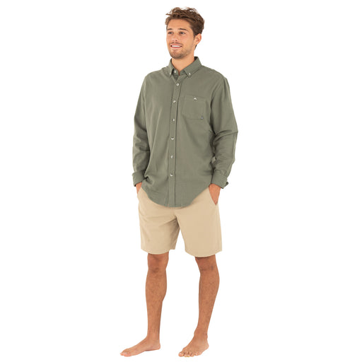 Free Fly Bamboo Mens Flannel