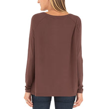 Load image into Gallery viewer, Free Fly Bamboo Everyday Flex Womens LS Shirt
 - 4