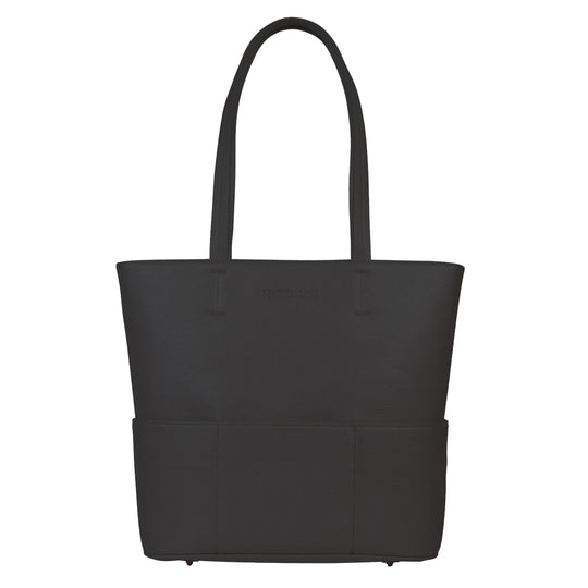 SportsChic Vegan Midi Tote Bag