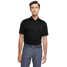 Load image into Gallery viewer, Nike Dri-FIT Vapor Historic Mens Golf Polo - BLACK 010/XXL
 - 1