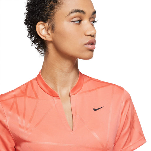 Nike Dri-FIT Victory Womens Short Sleeve Golf Polo