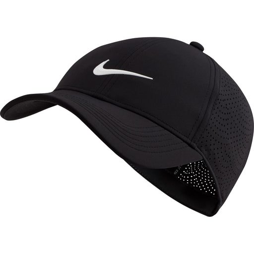 Nike AeroBill Heritage86 Womens Golf Hat - BLACK 010/One Size