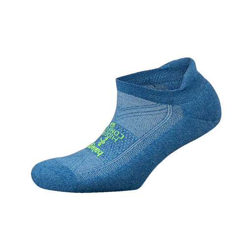 Balega Hidden Comfort Unisex No Show Socks - Denim/XL