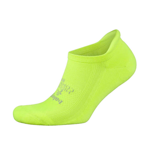 Balega Hidden Comfort Unisex No Show Socks - Zesty Lemon/XL